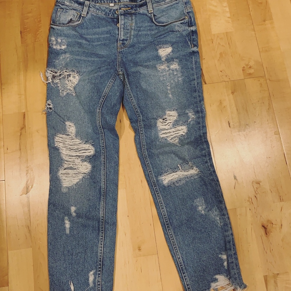 Zara jeans